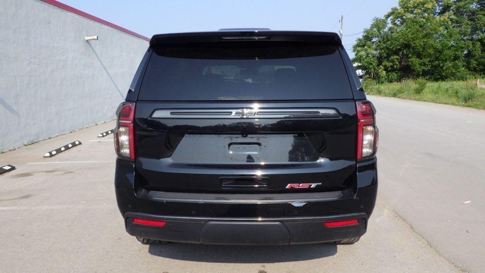 used 2021 Chevrolet Tahoe car, priced at $48,900