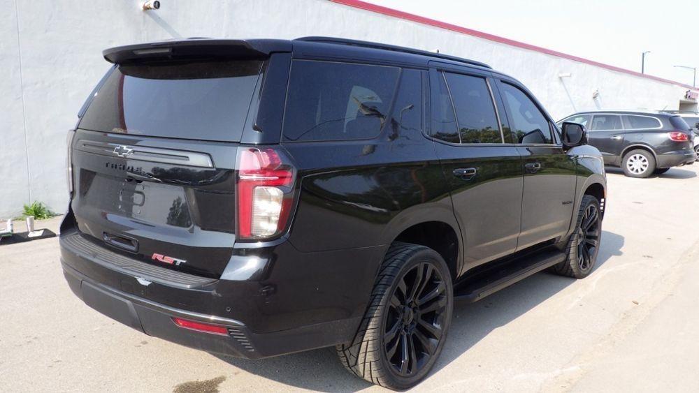 used 2021 Chevrolet Tahoe car, priced at $48,900