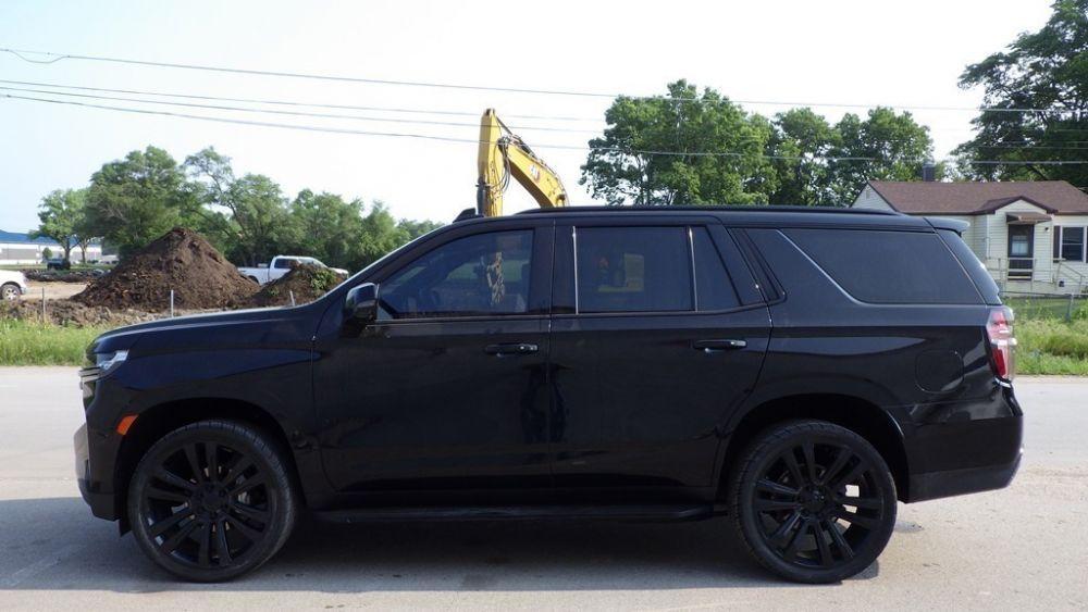 used 2021 Chevrolet Tahoe car, priced at $48,900