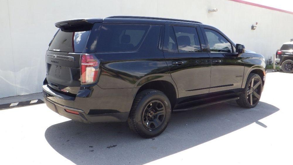 used 2021 Chevrolet Tahoe car, priced at $48,900