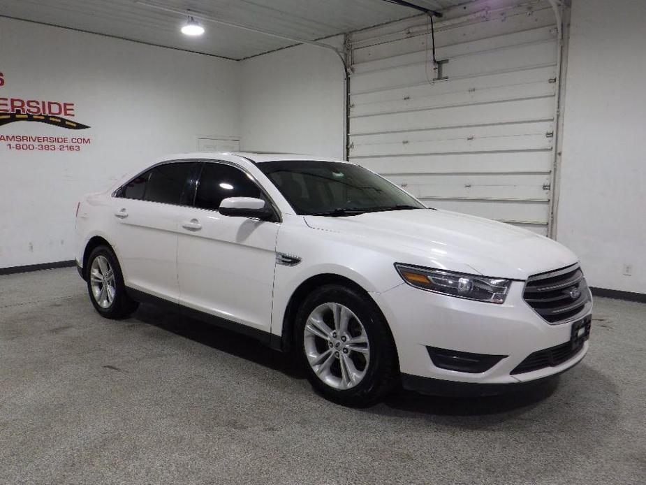 used 2018 Ford Taurus car, priced at $12,900