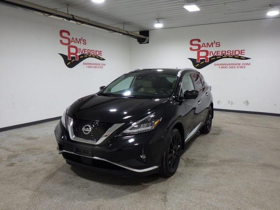 used 2021 Nissan Murano car, priced at $26,900