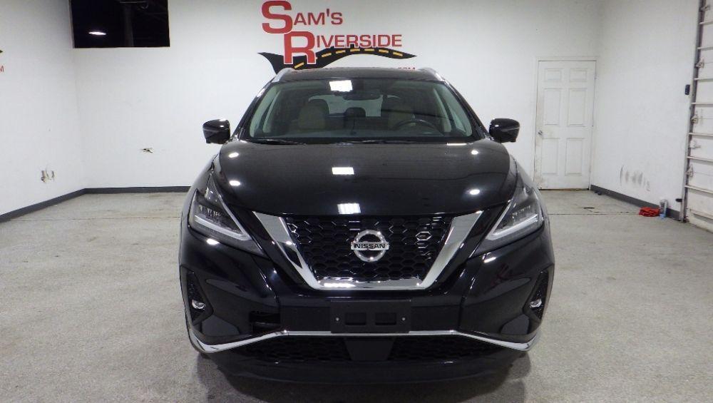 used 2021 Nissan Murano car, priced at $26,900