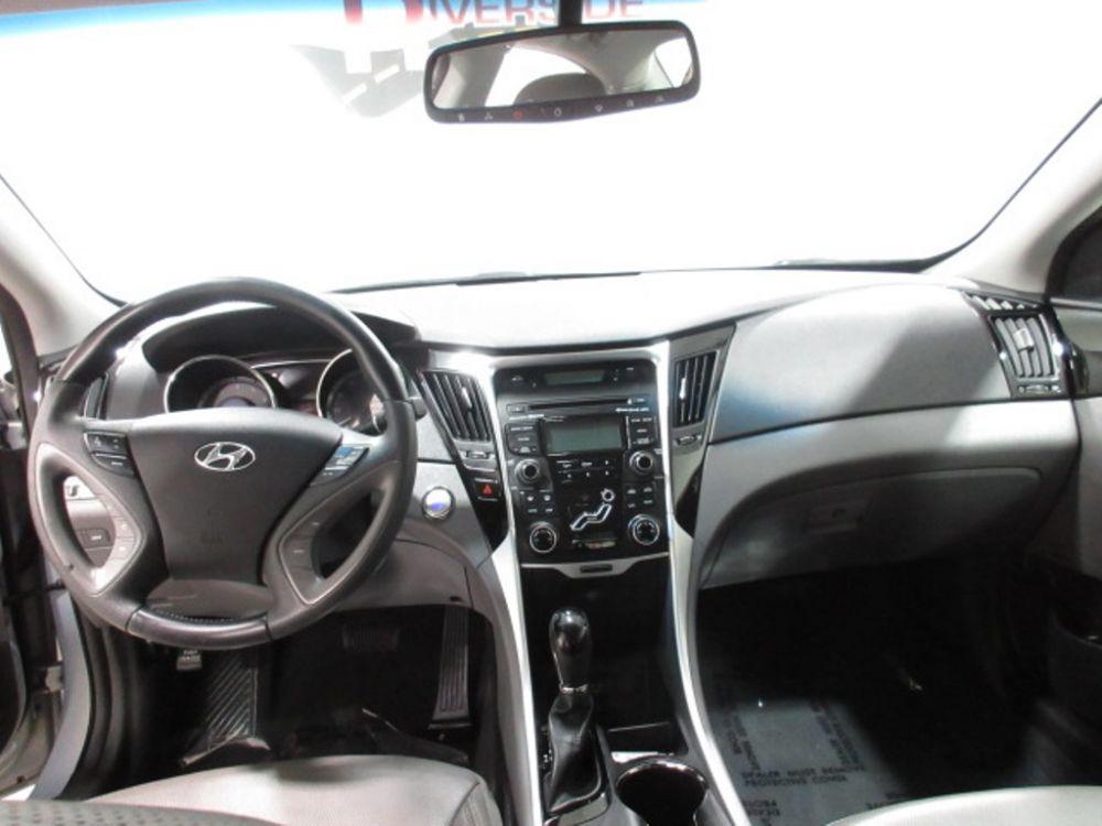 used 2013 Hyundai Sonata car