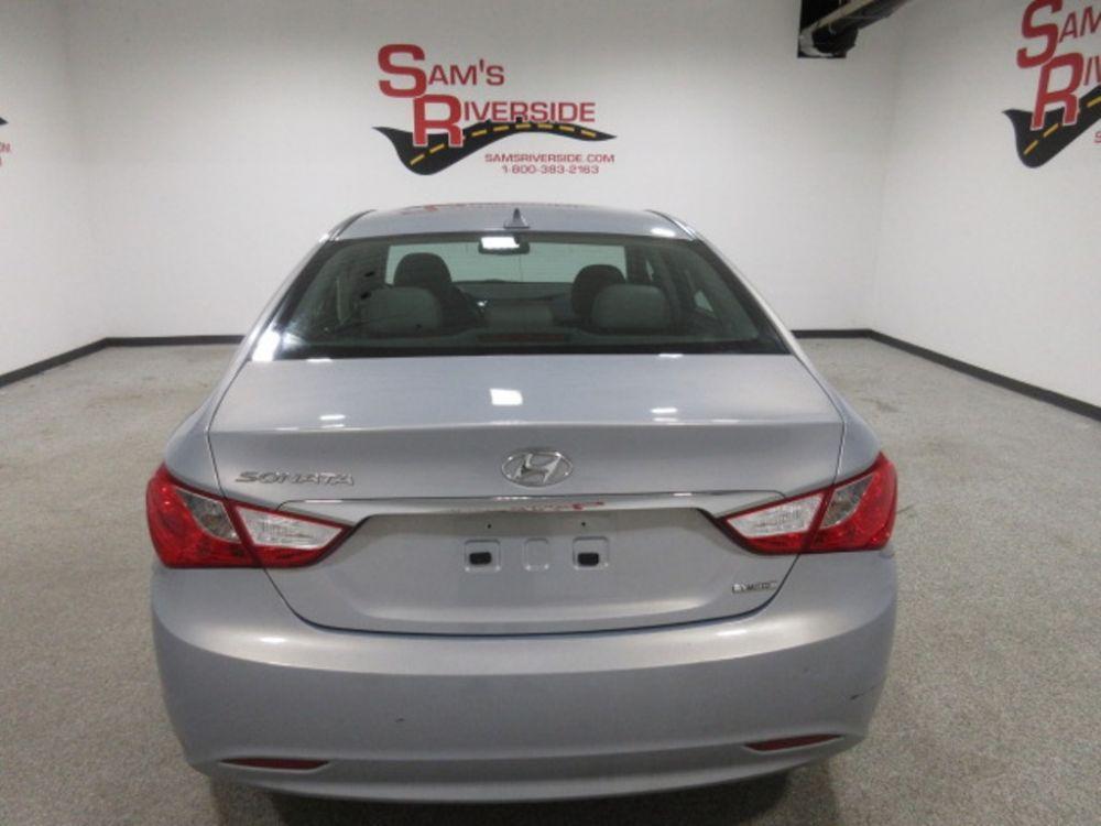 used 2013 Hyundai Sonata car