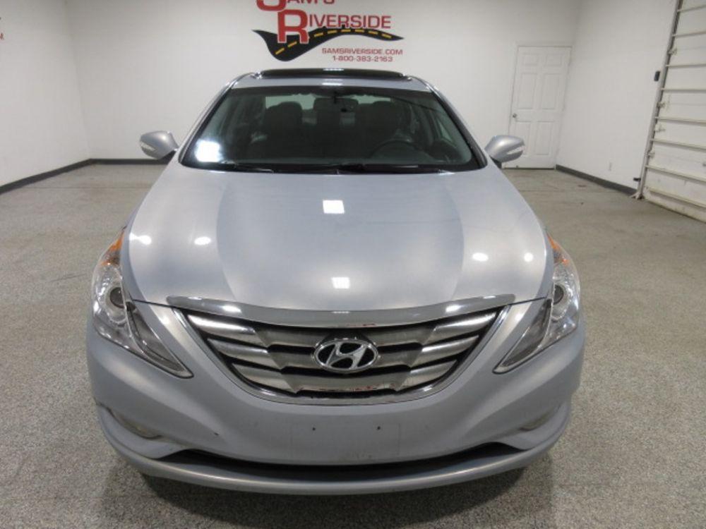 used 2013 Hyundai Sonata car