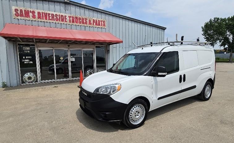 used 2021 Ram ProMaster City car, priced at $18,900