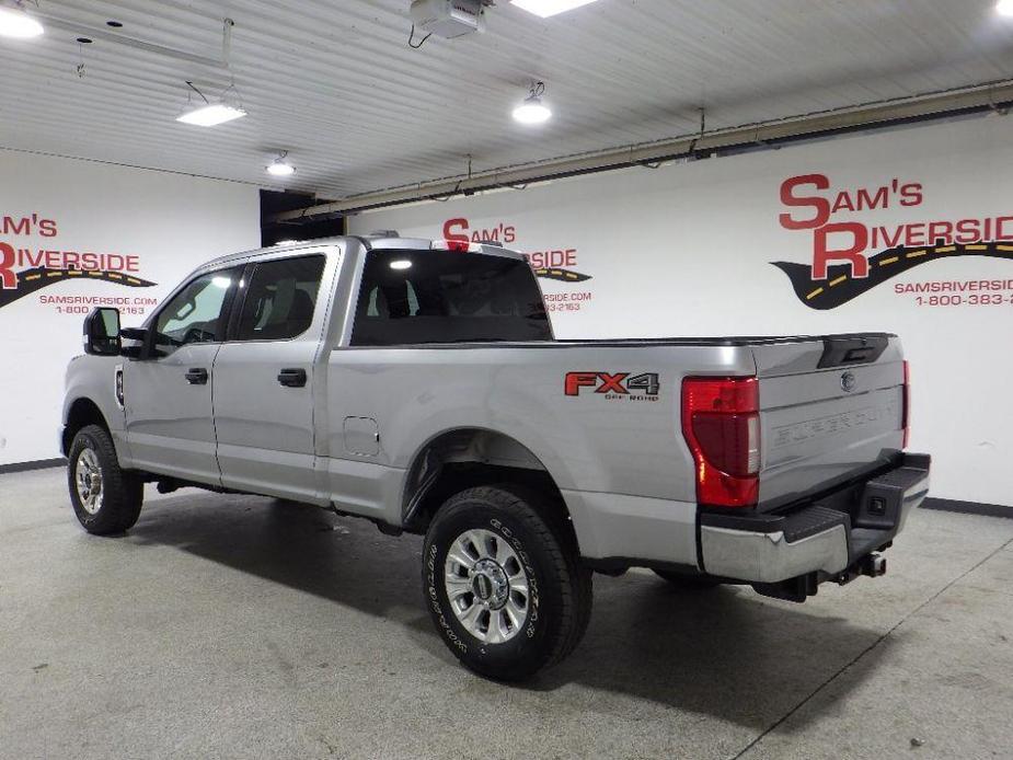 used 2020 Ford F-250 car, priced at $32,900