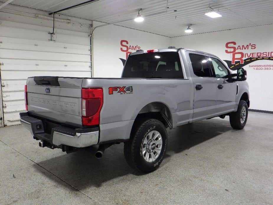 used 2020 Ford F-250 car, priced at $32,900