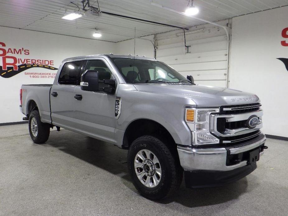 used 2020 Ford F-250 car, priced at $32,900