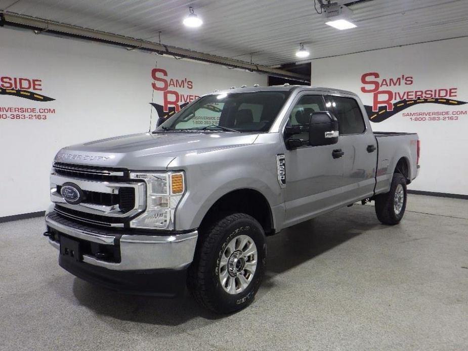 used 2020 Ford F-250 car, priced at $32,900