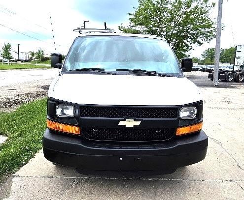 used 2012 Chevrolet Express 2500 car, priced at $12,900