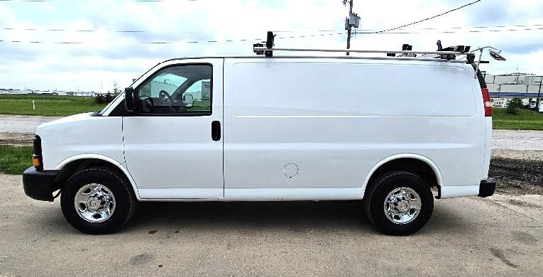 used 2012 Chevrolet Express 2500 car, priced at $12,900