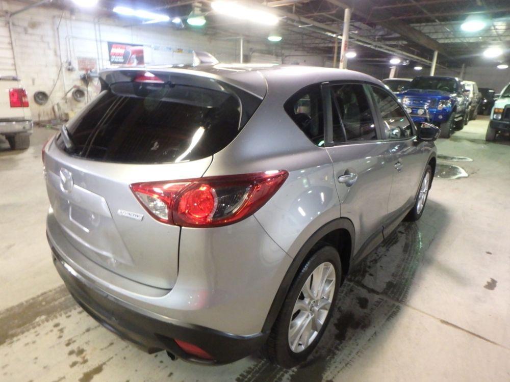 used 2014 Mazda CX-5 car