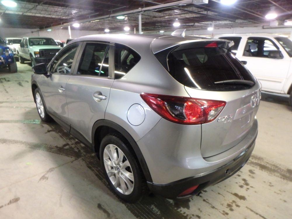 used 2014 Mazda CX-5 car