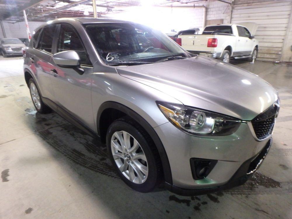 used 2014 Mazda CX-5 car