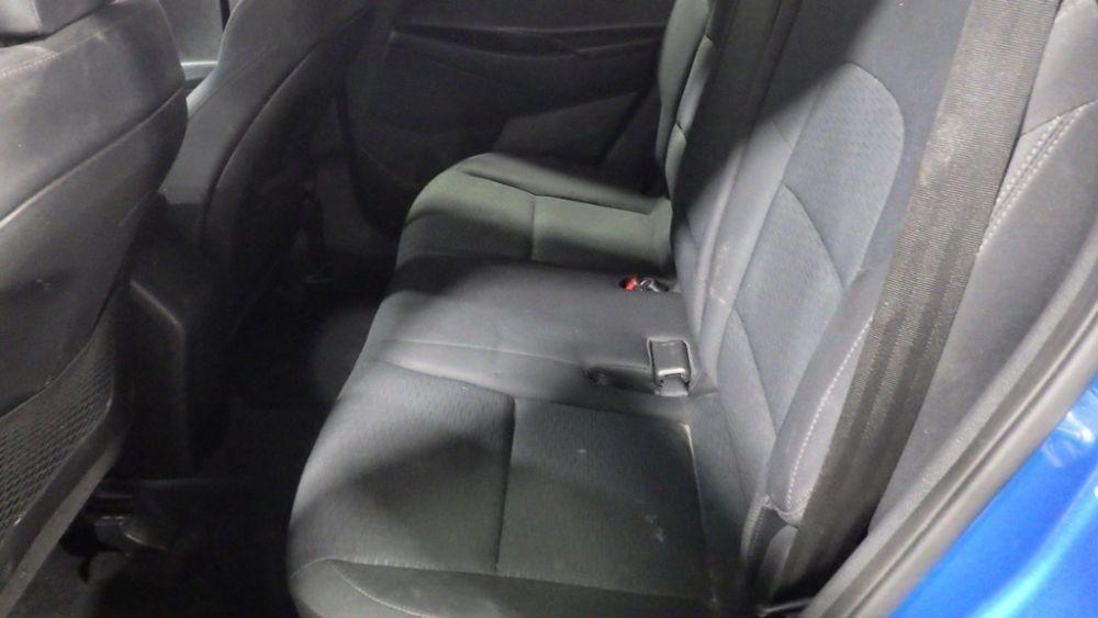 used 2019 Hyundai Tucson car, priced at $13,900