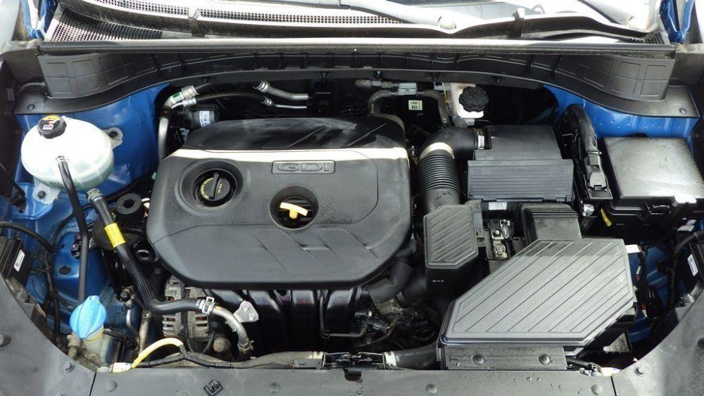 used 2019 Hyundai Tucson car, priced at $13,900