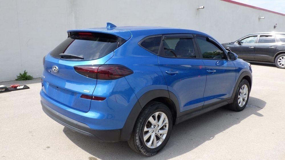 used 2019 Hyundai Tucson car, priced at $13,900