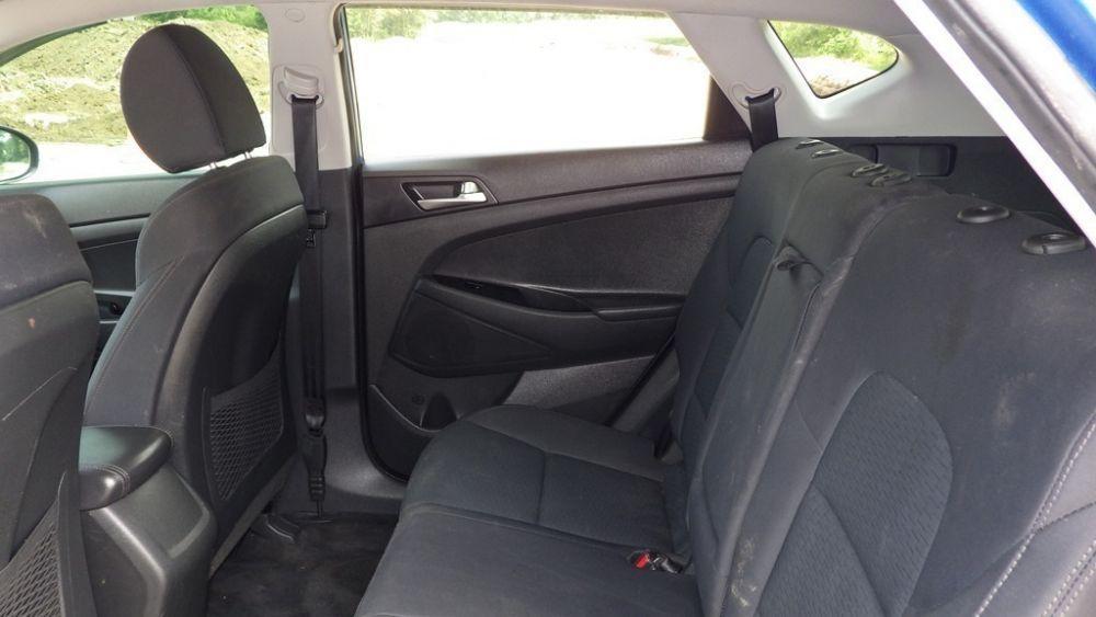 used 2019 Hyundai Tucson car, priced at $13,900