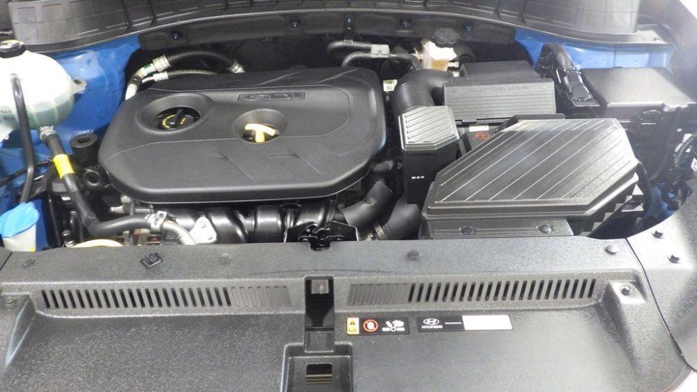 used 2019 Hyundai Tucson car, priced at $13,900