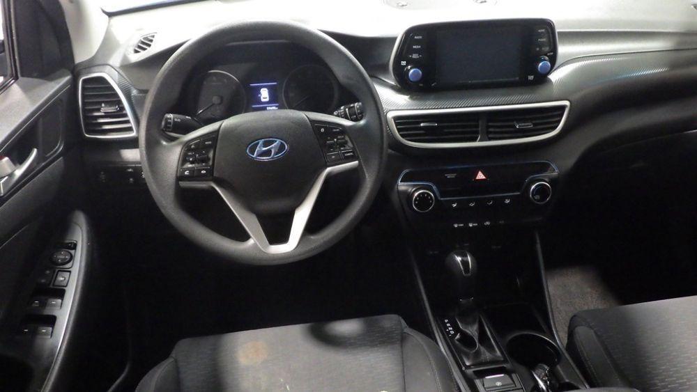used 2019 Hyundai Tucson car, priced at $13,900