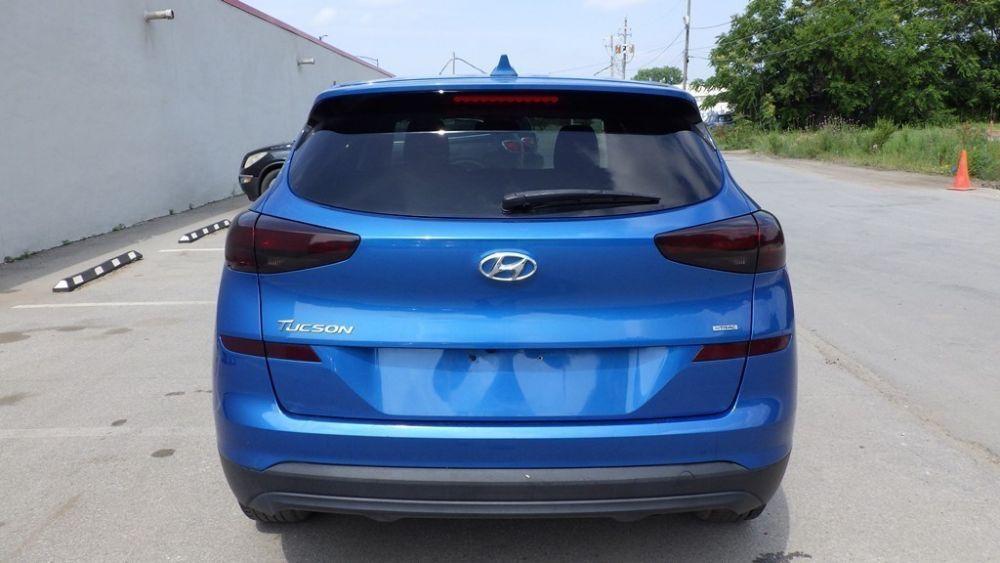 used 2019 Hyundai Tucson car, priced at $13,900