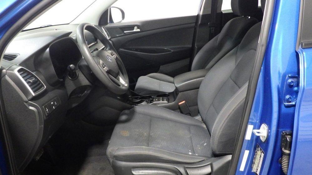 used 2019 Hyundai Tucson car, priced at $13,900