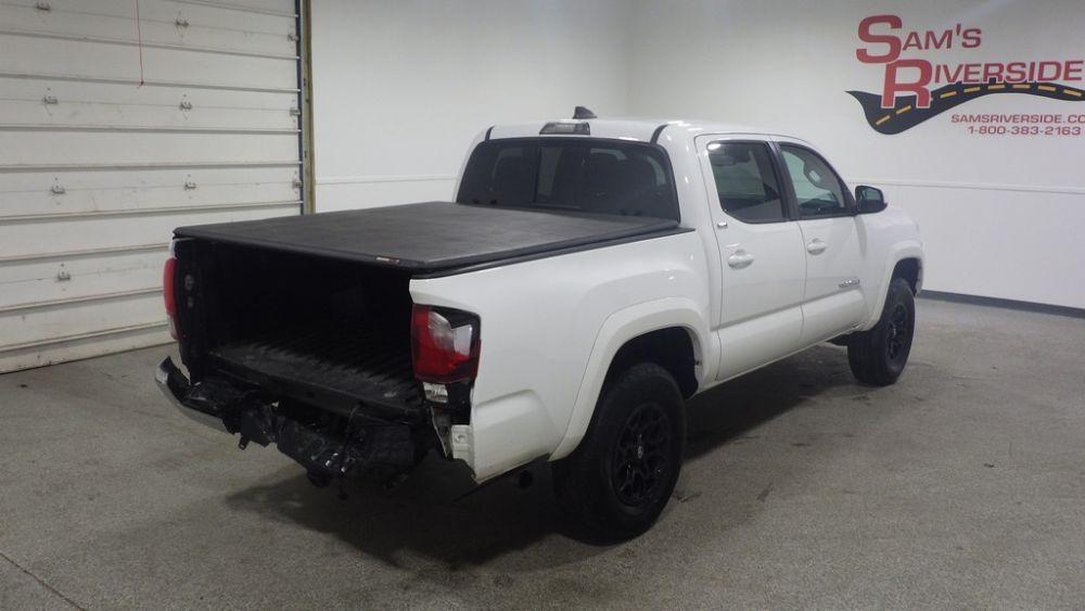 used 2020 Toyota Tacoma car, priced at $20,900