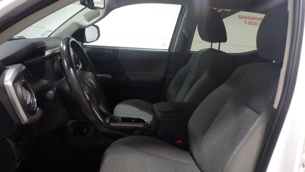 used 2020 Toyota Tacoma car, priced at $20,900