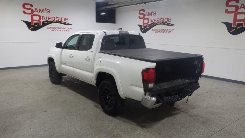 used 2020 Toyota Tacoma car, priced at $20,900