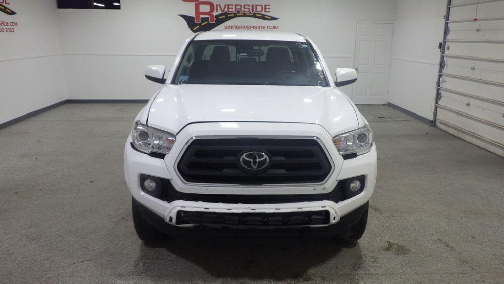 used 2020 Toyota Tacoma car, priced at $20,900