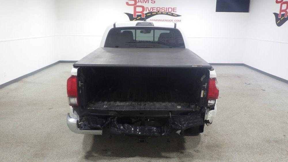 used 2020 Toyota Tacoma car, priced at $20,900