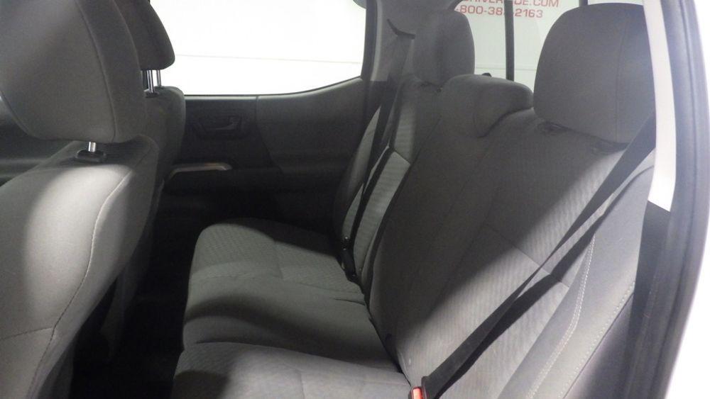 used 2020 Toyota Tacoma car, priced at $20,900