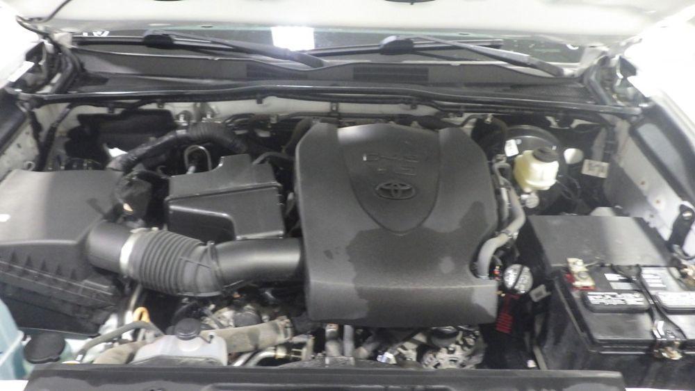 used 2020 Toyota Tacoma car, priced at $20,900