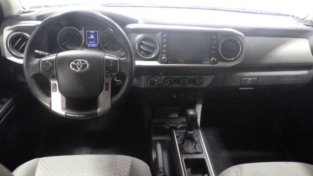 used 2020 Toyota Tacoma car, priced at $20,900