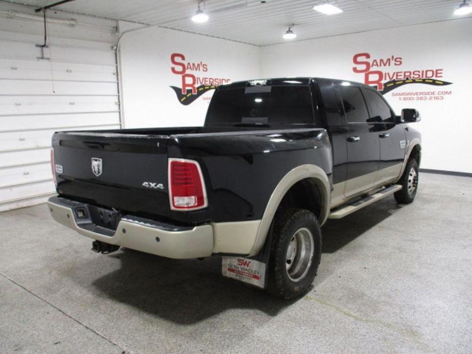 used 2014 Ram 3500 car, priced at $34,900