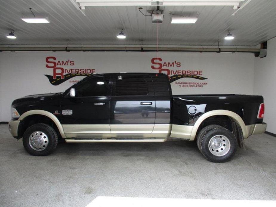 used 2014 Ram 3500 car, priced at $34,900