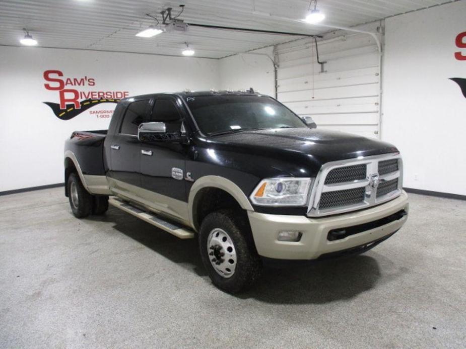 used 2014 Ram 3500 car, priced at $34,900