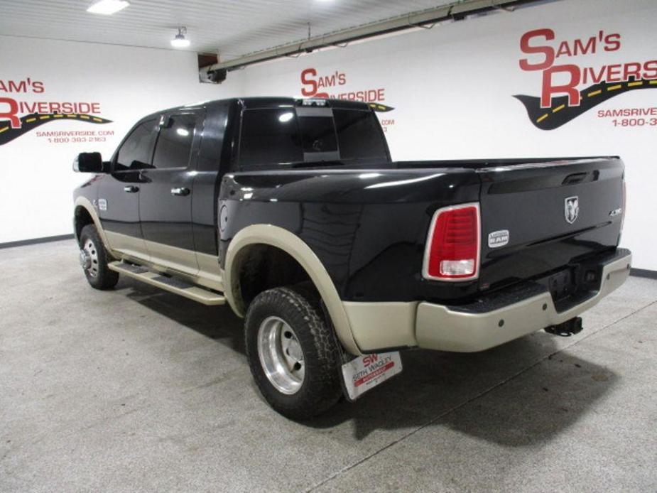 used 2014 Ram 3500 car, priced at $34,900