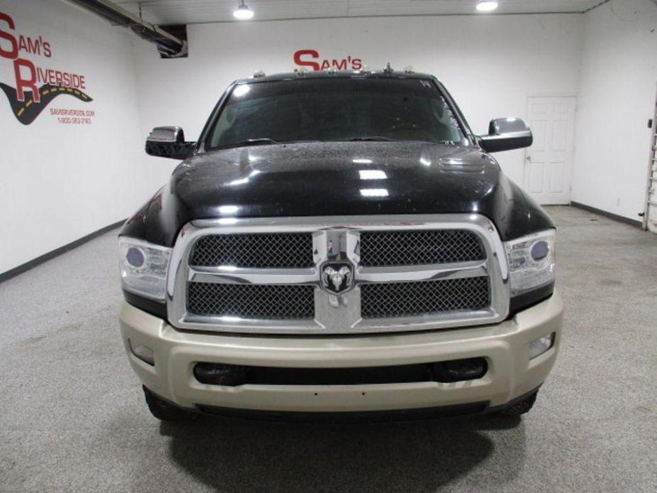 used 2014 Ram 3500 car, priced at $34,900