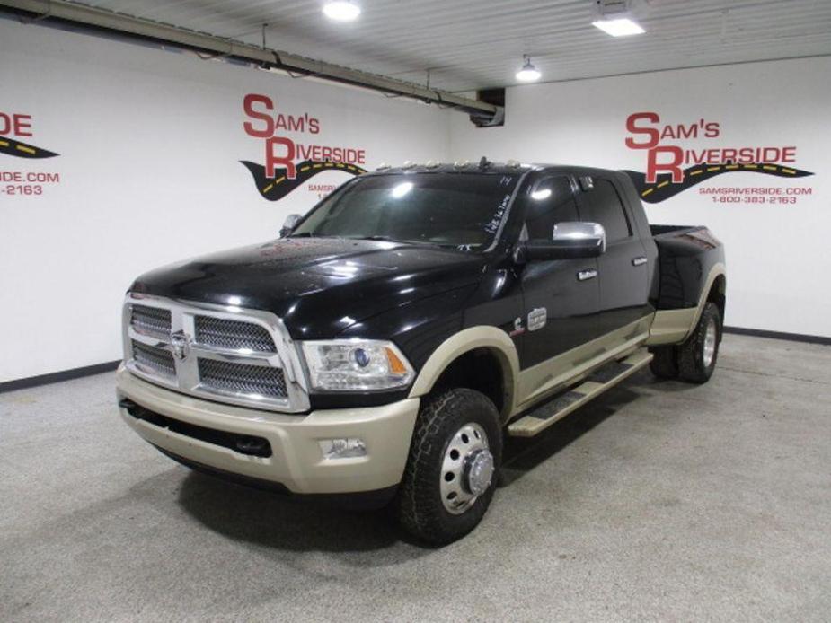 used 2014 Ram 3500 car, priced at $34,900