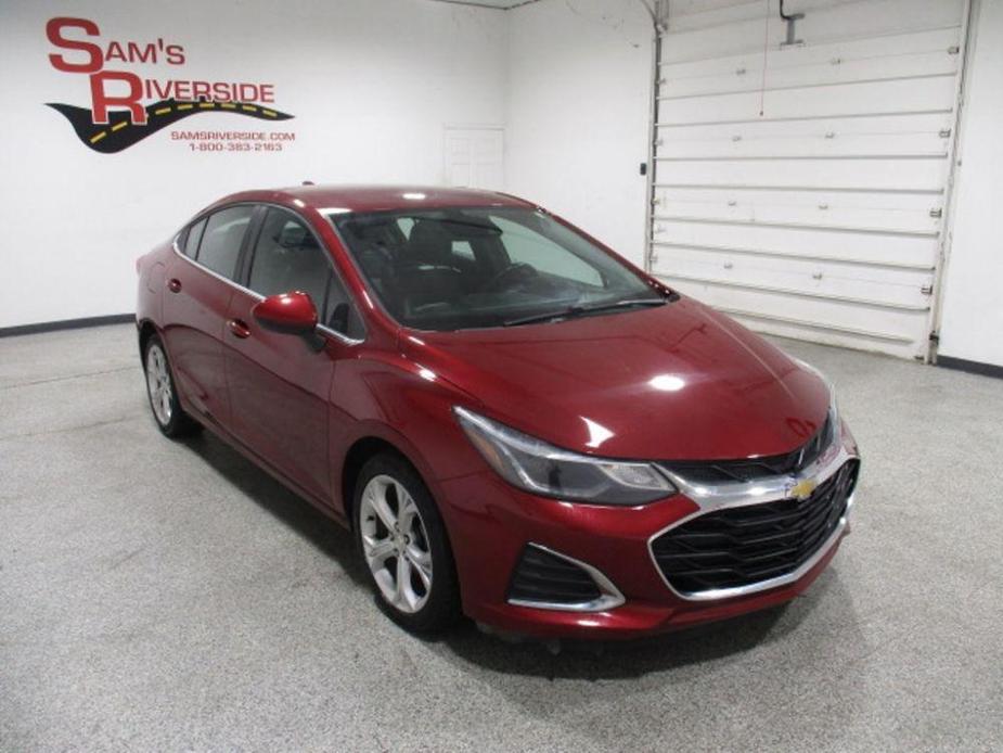 used 2019 Chevrolet Cruze car, priced at $10,900