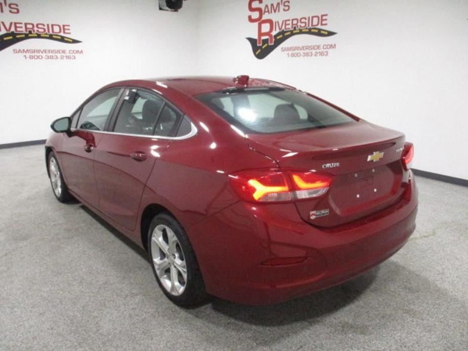 used 2019 Chevrolet Cruze car, priced at $10,900