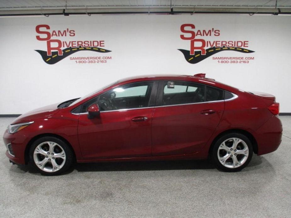 used 2019 Chevrolet Cruze car, priced at $10,900