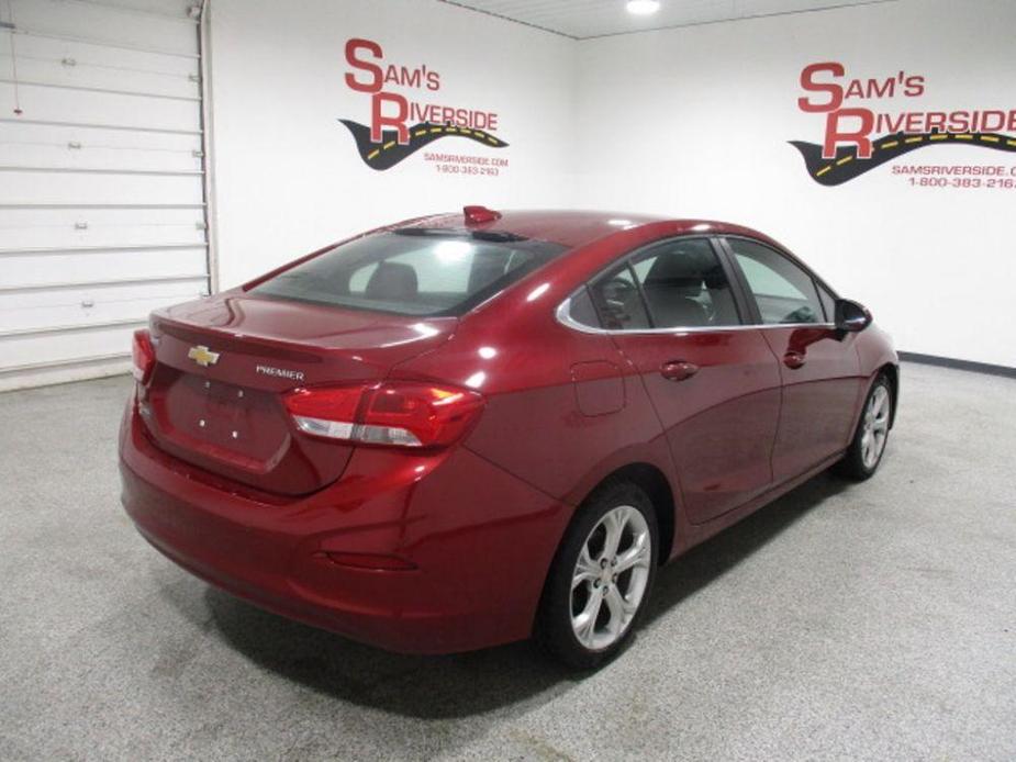 used 2019 Chevrolet Cruze car, priced at $10,900