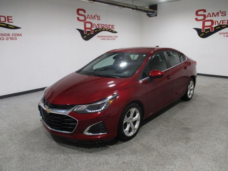used 2019 Chevrolet Cruze car, priced at $10,900