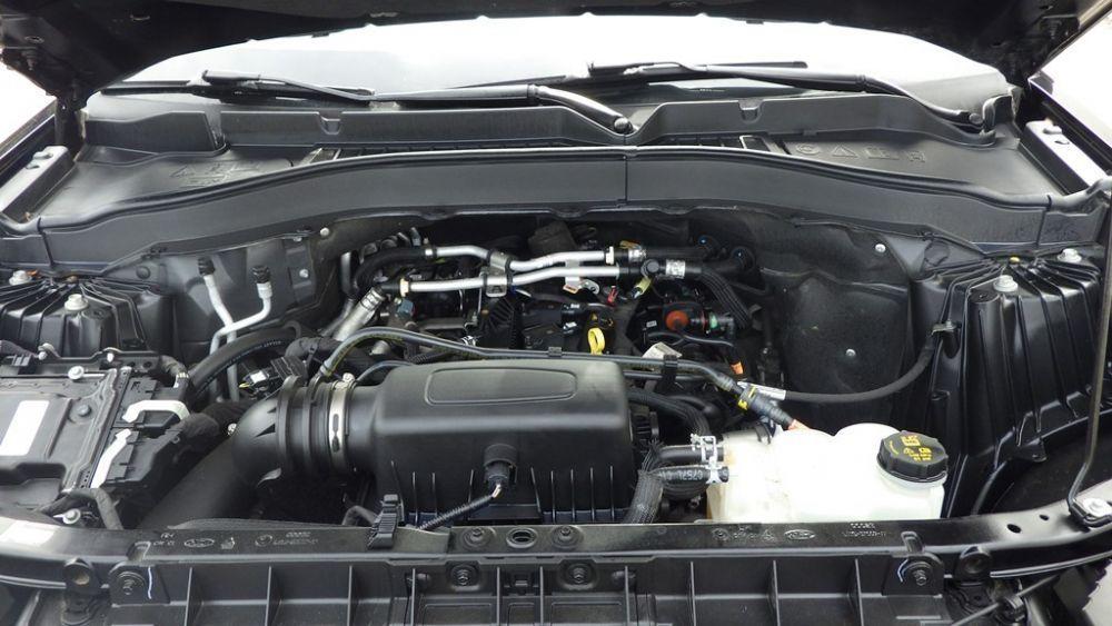 used 2021 Ford Explorer car