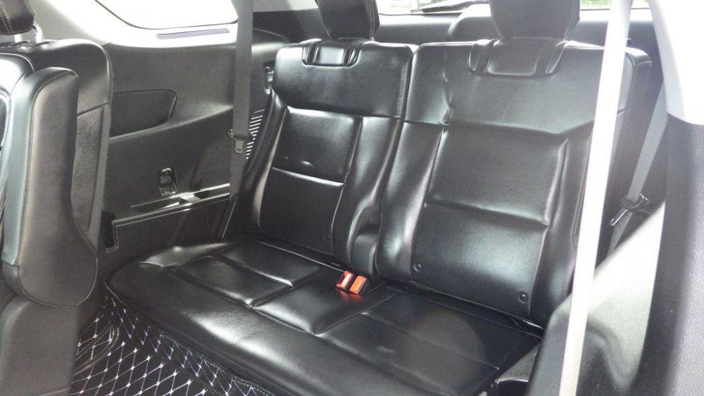 used 2021 Ford Explorer car