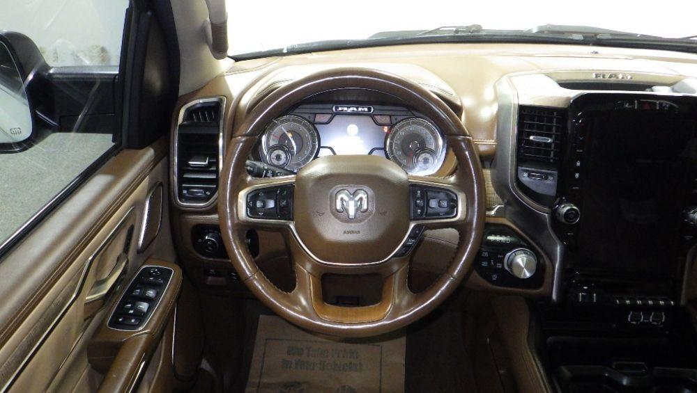 used 2020 Ram 1500 car, priced at $34,900